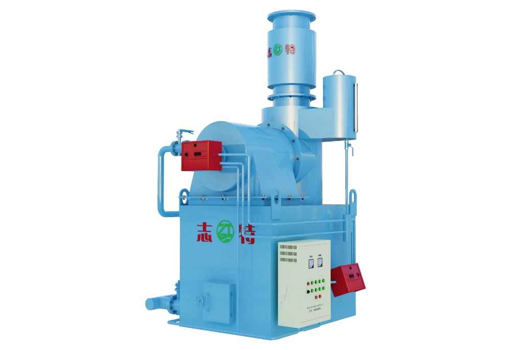 Medical Waste Hospital Solid Garbage Incinerator Price